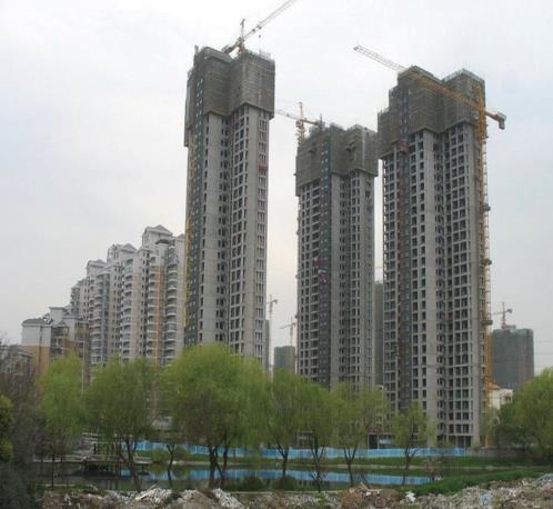 磚廠(chǎng)村民自住樓